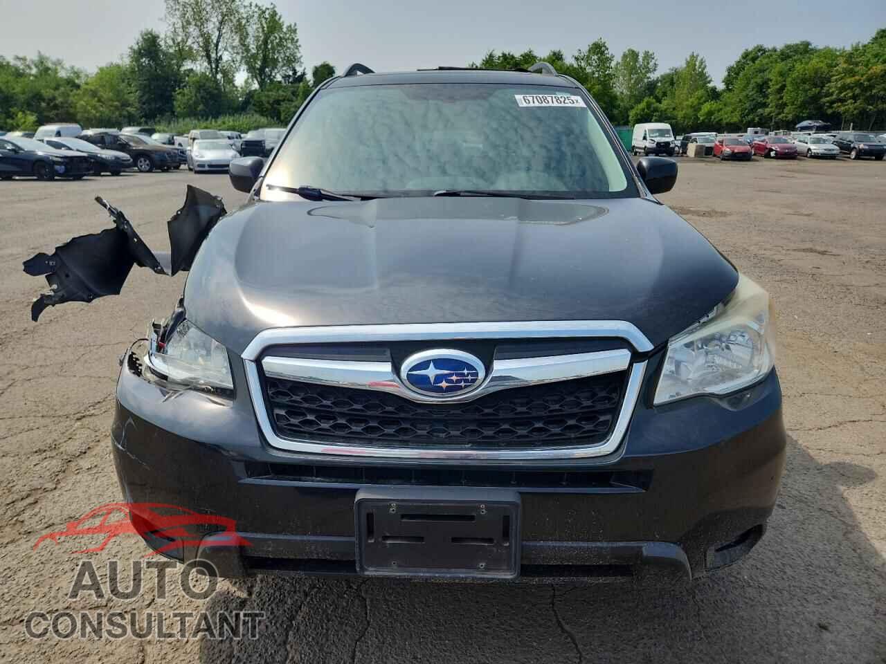 SUBARU FORESTER 2014 - JF2SJAEC7EH559604