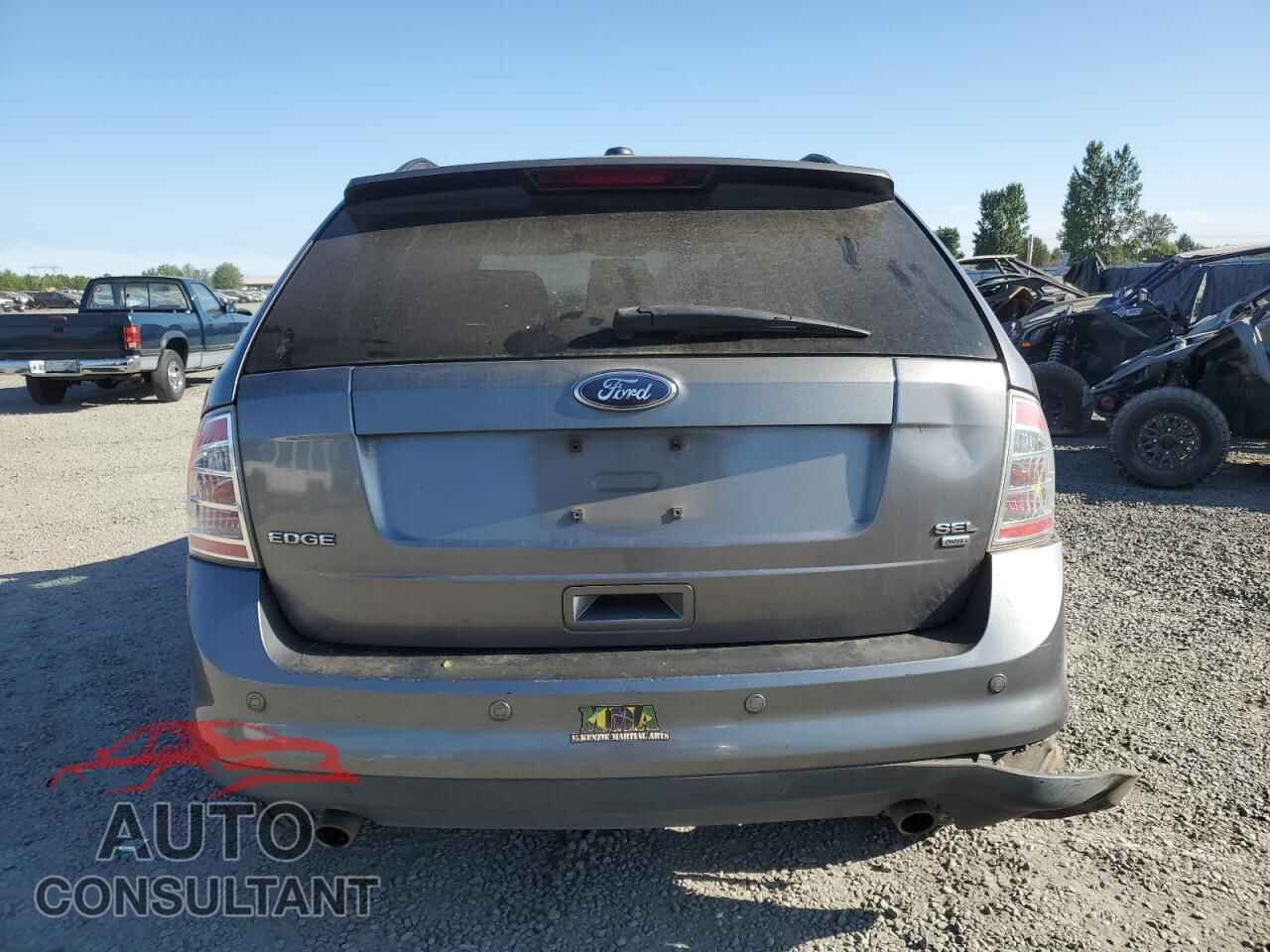 FORD EDGE 2010 - 2FMDK4JC5ABA66048