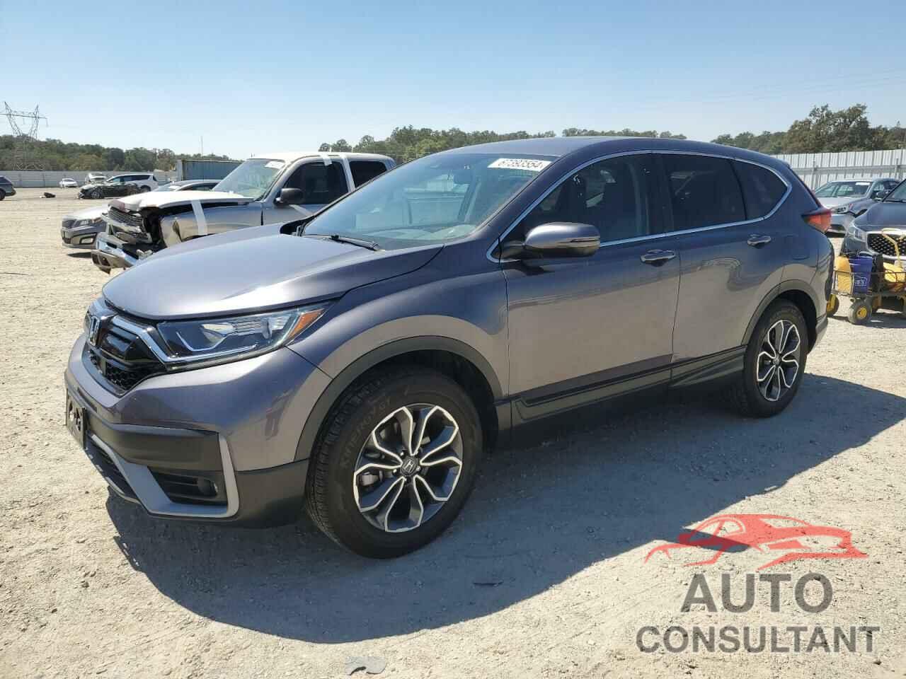 HONDA CRV 2022 - 2HKRW2H55NH628518