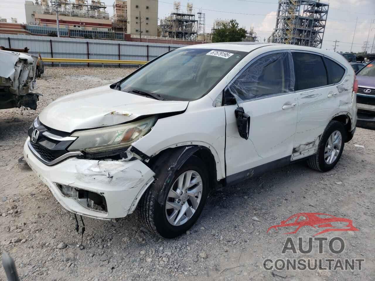 HONDA CRV 2015 - 5J6RM3H51FL012768
