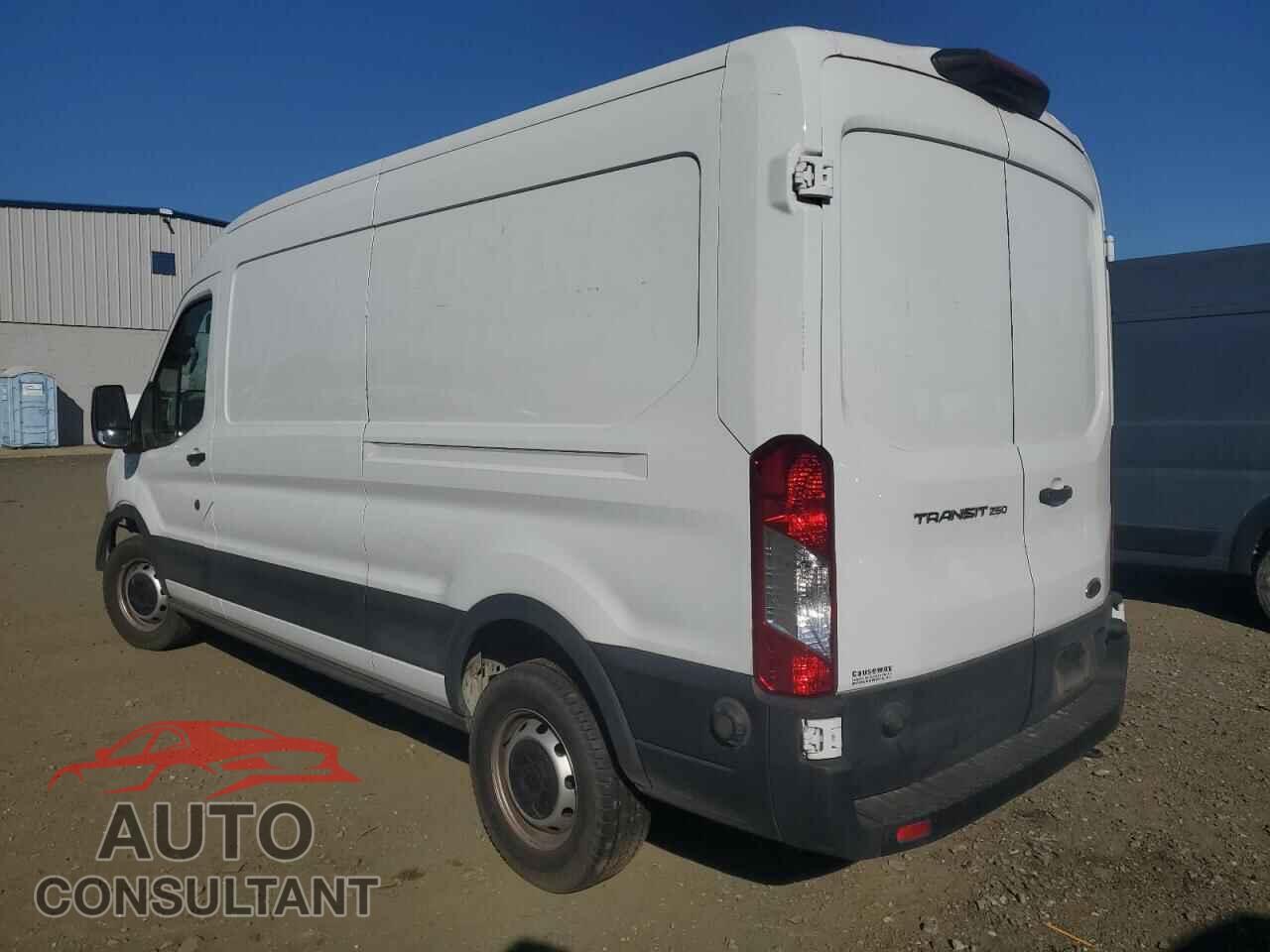 FORD TRANSIT 2020 - 1FTBR1C8XLKB58991