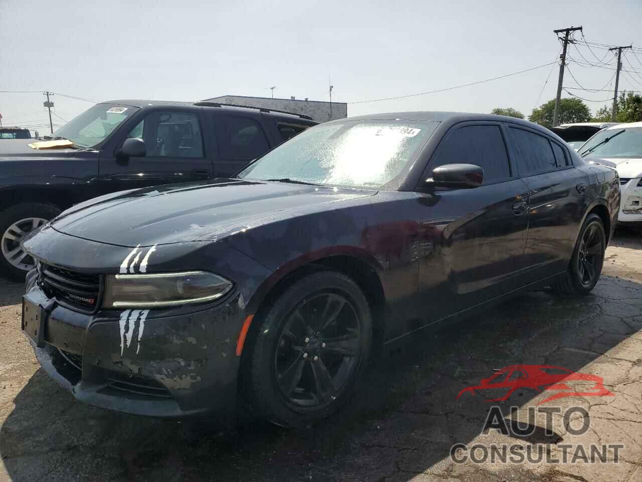 DODGE CHARGER 2016 - 2C3CDXHGXGH355084