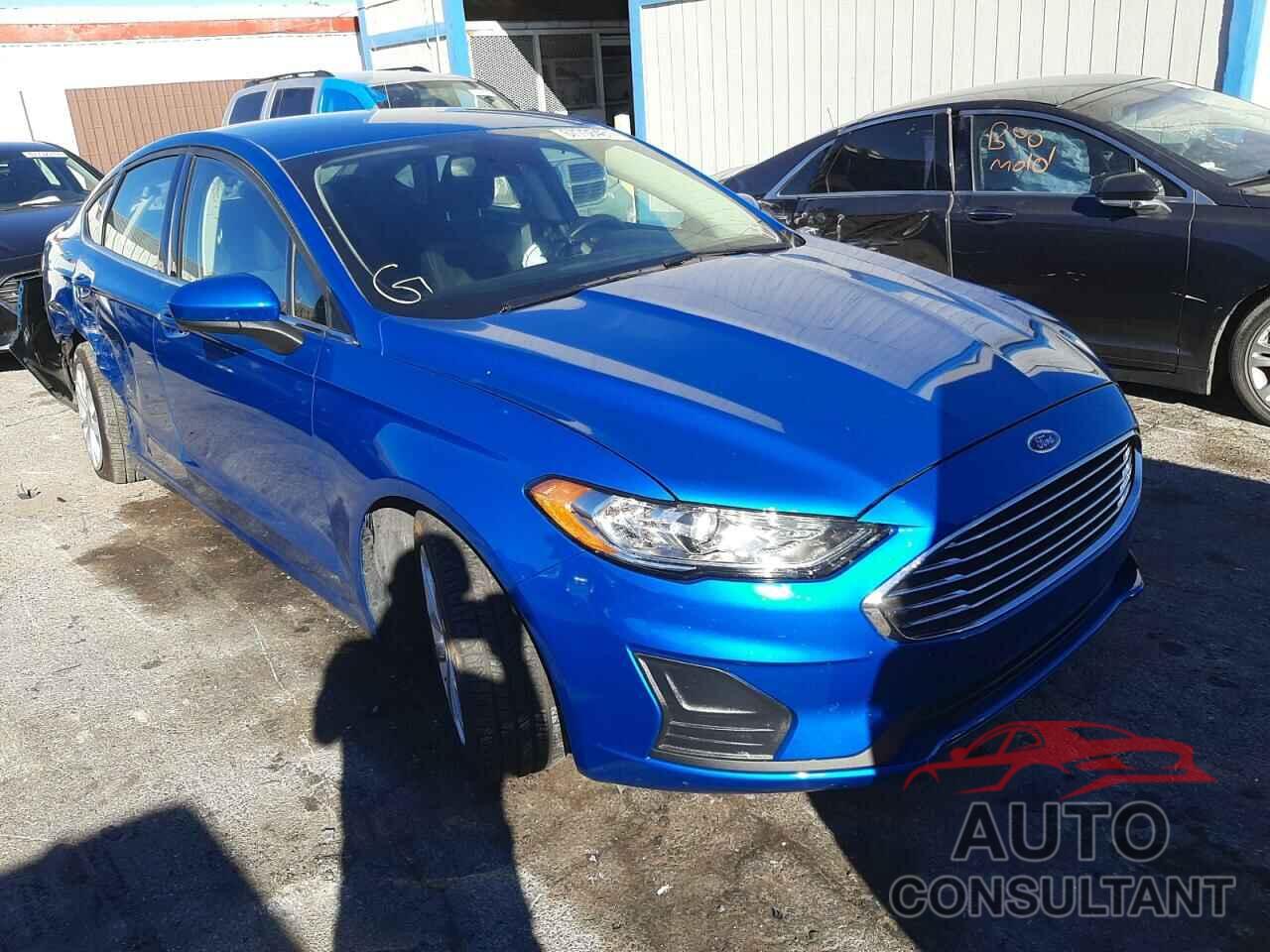 FORD FUSION 2020 - 3FA6P0LU4LR224693