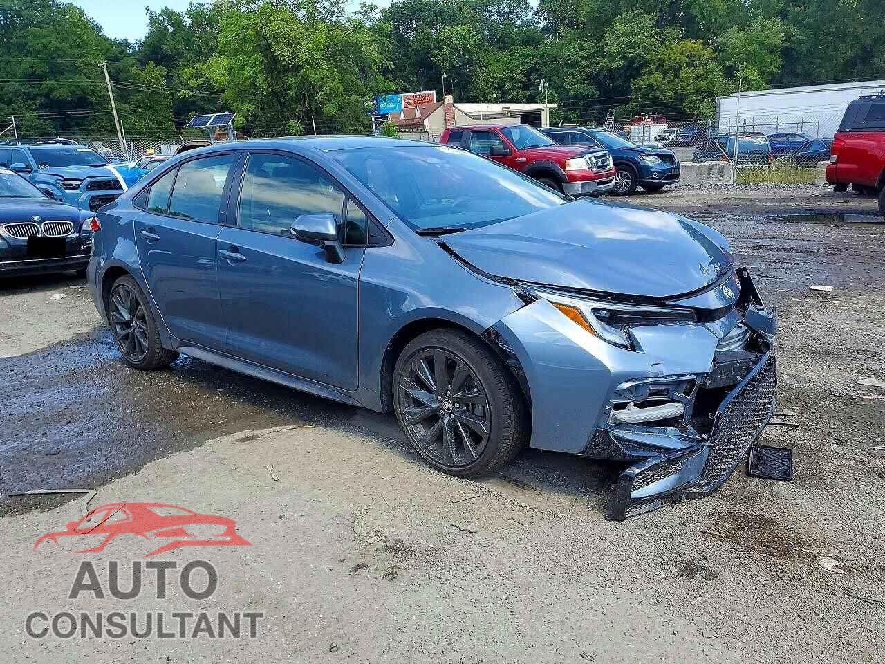 TOYOTA COROLLA 2025 - JTDBCMFE1S3110440