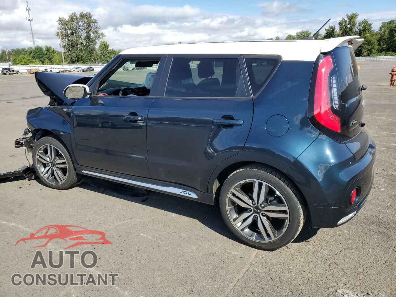 KIA SOUL 2018 - KNDJP3A52J7616111