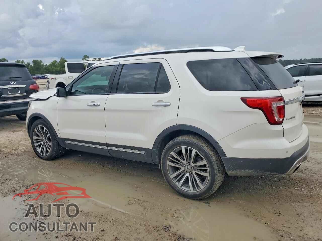 FORD EXPLORER 2017 - 1FM5K8HT7HGA86760