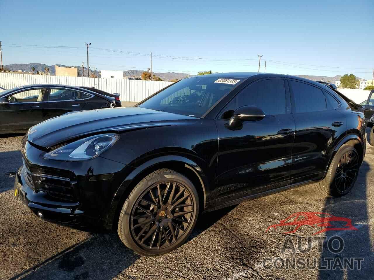 PORSCHE CAYENNE 2022 - WP1BA2AY7NDA47904