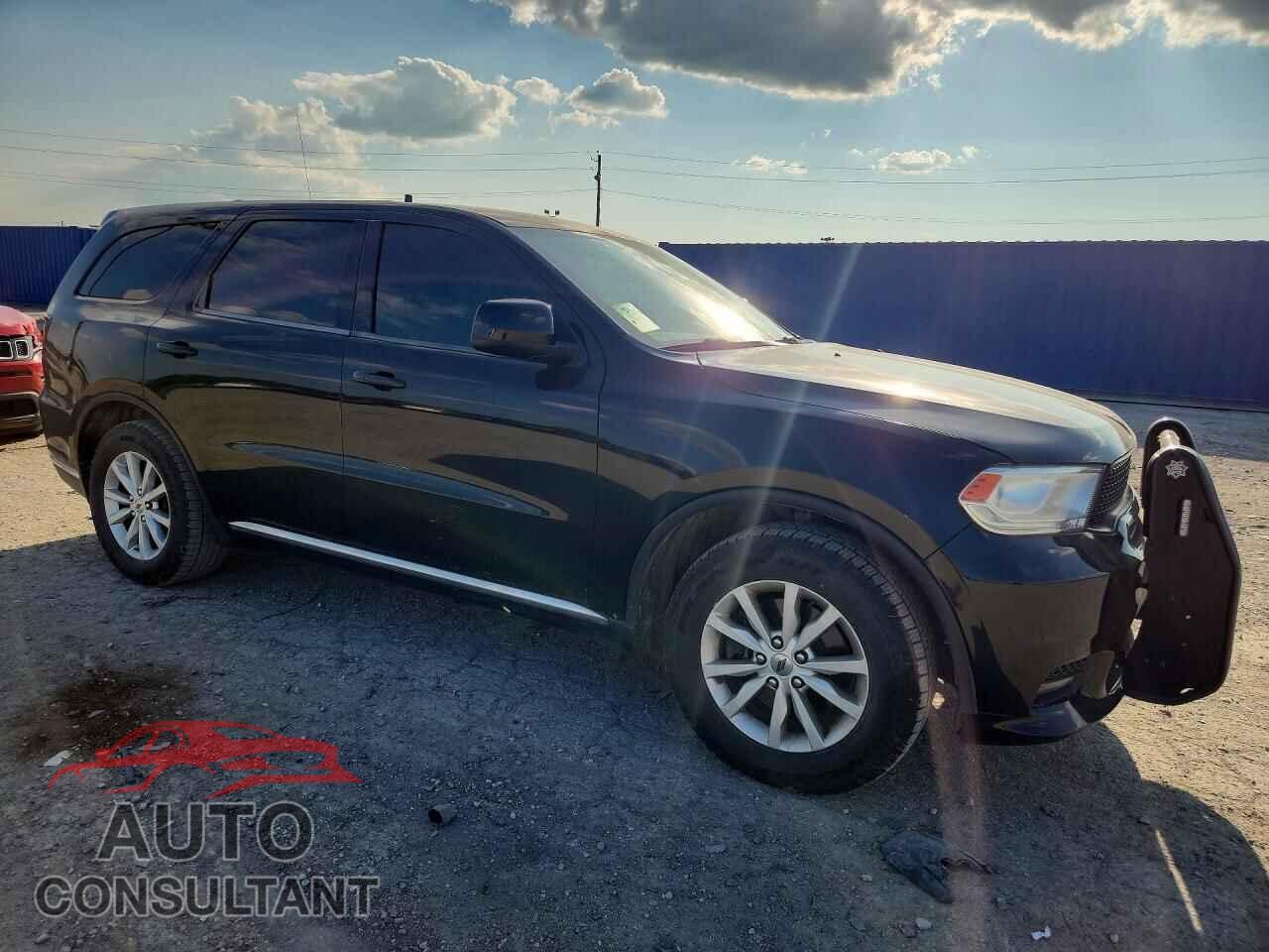 DODGE DURANGO 2019 - 1C4SDJFT5KC708508