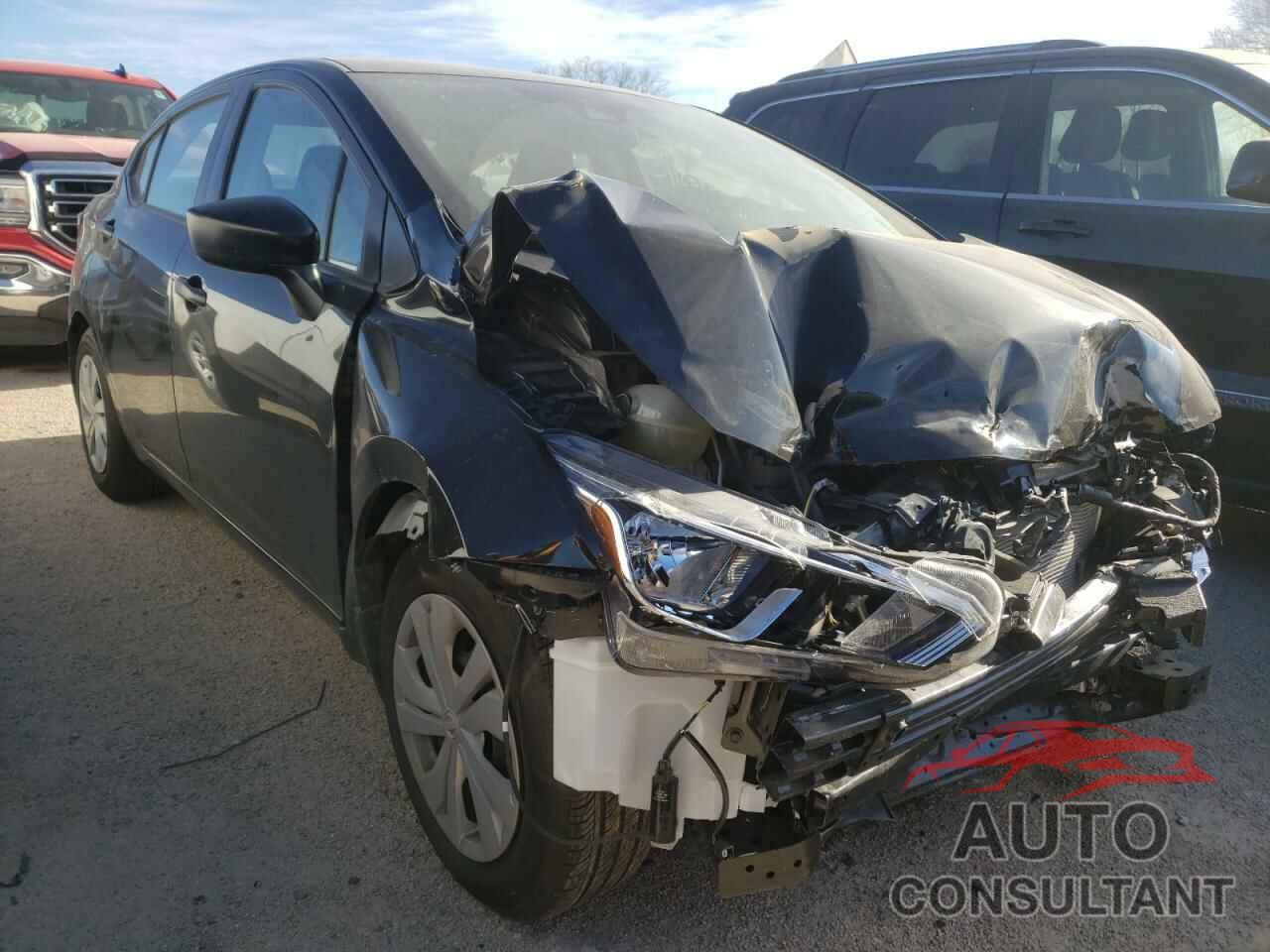 NISSAN VERSA 2021 - 3N1CN8DV0ML821324