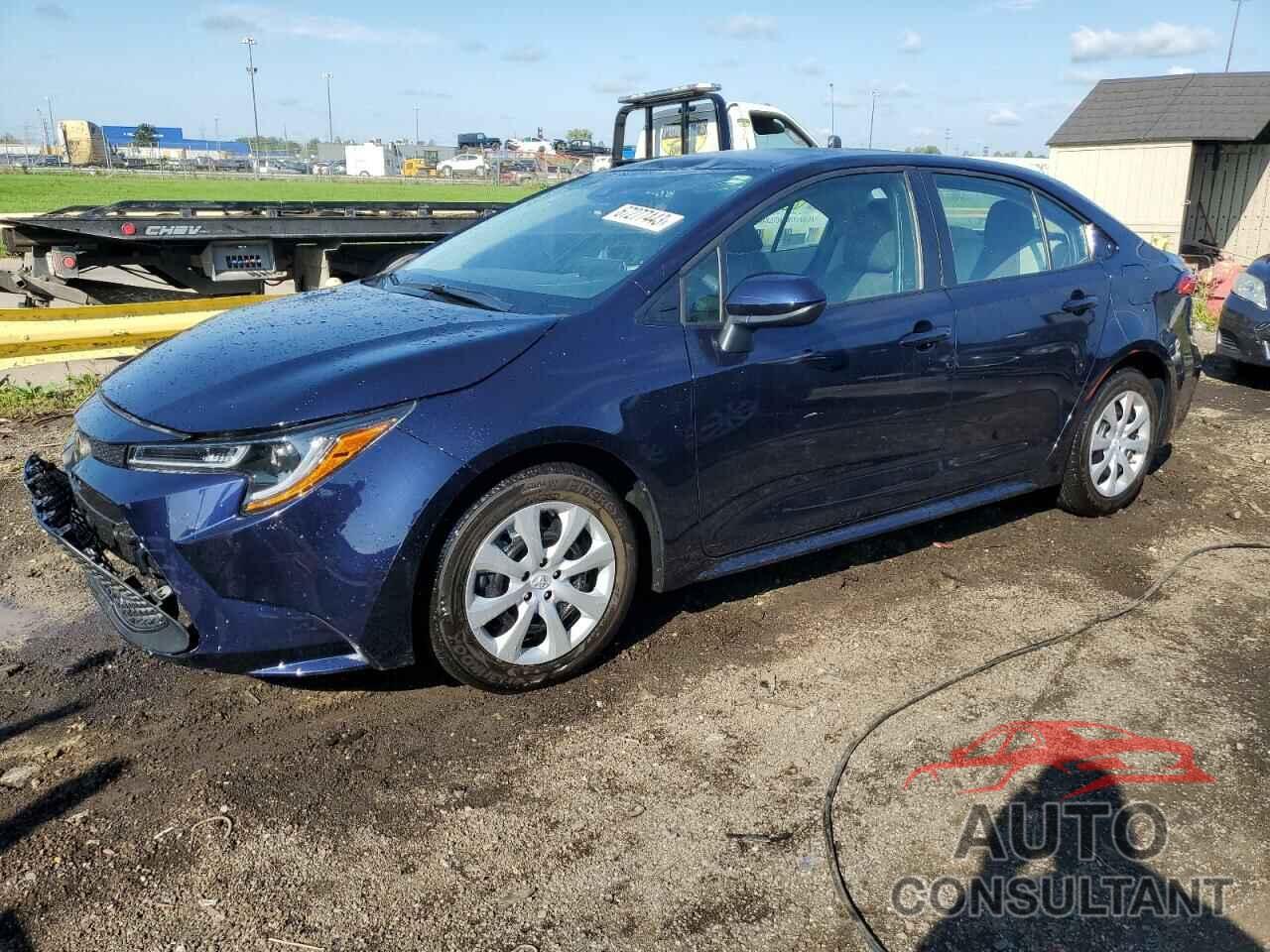 TOYOTA COROLLA 2020 - 5YFEPRAE3LP038218