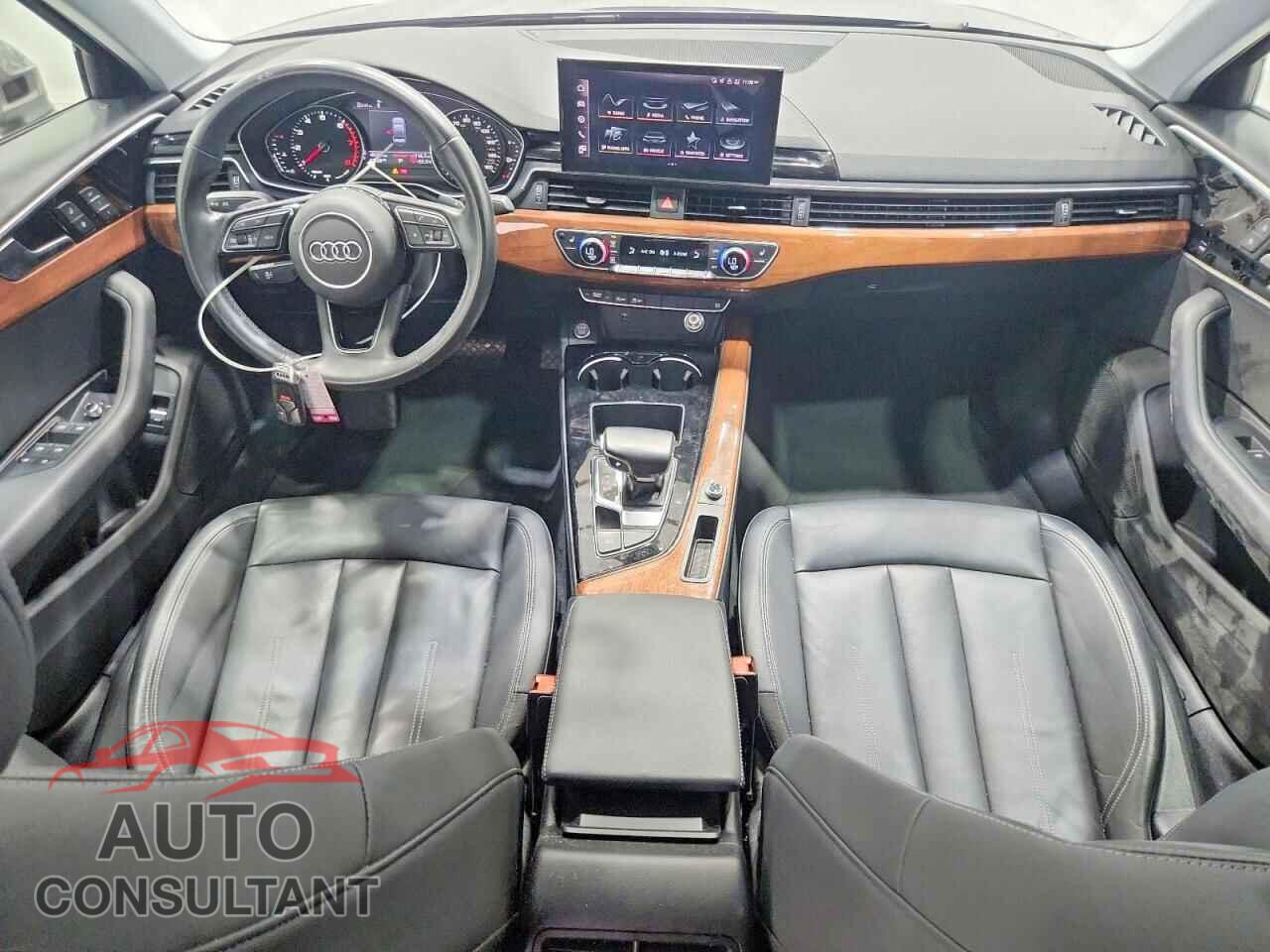 AUDI A4 2020 - WAUGMAF45LN009526