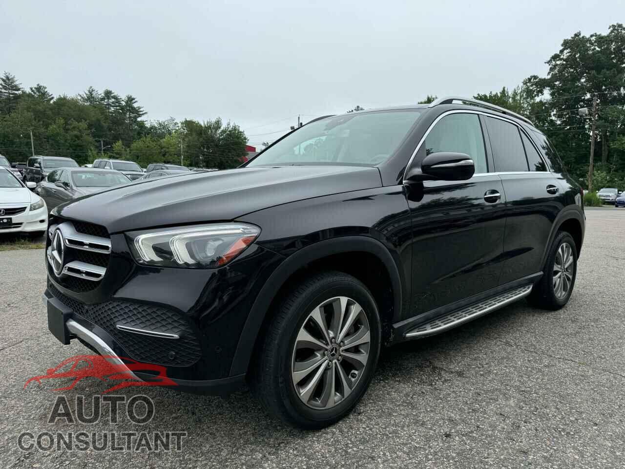 MERCEDES-BENZ GLE-CLASS 2020 - 4JGFB4KB2LA030363