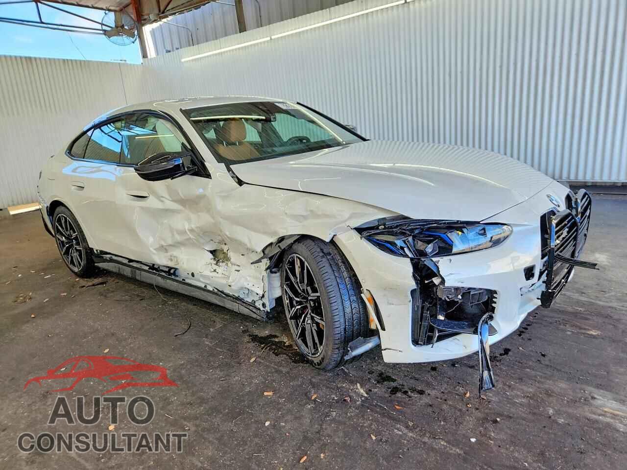 BMW M4 2026 - WBA63FB07TFX13090