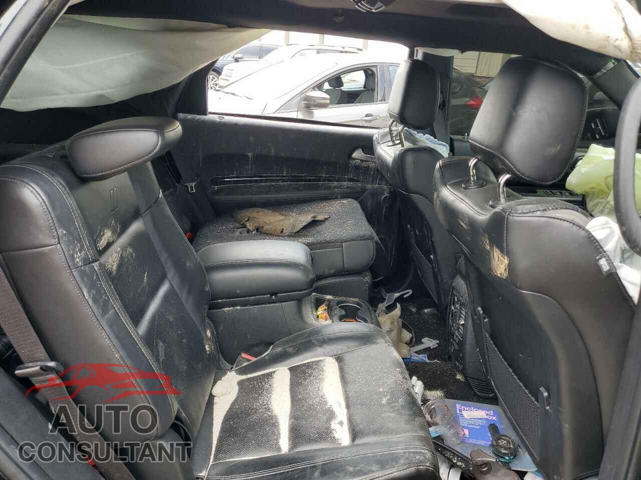 DODGE DURANGO 2022 - 1C4SDJET4NC217238