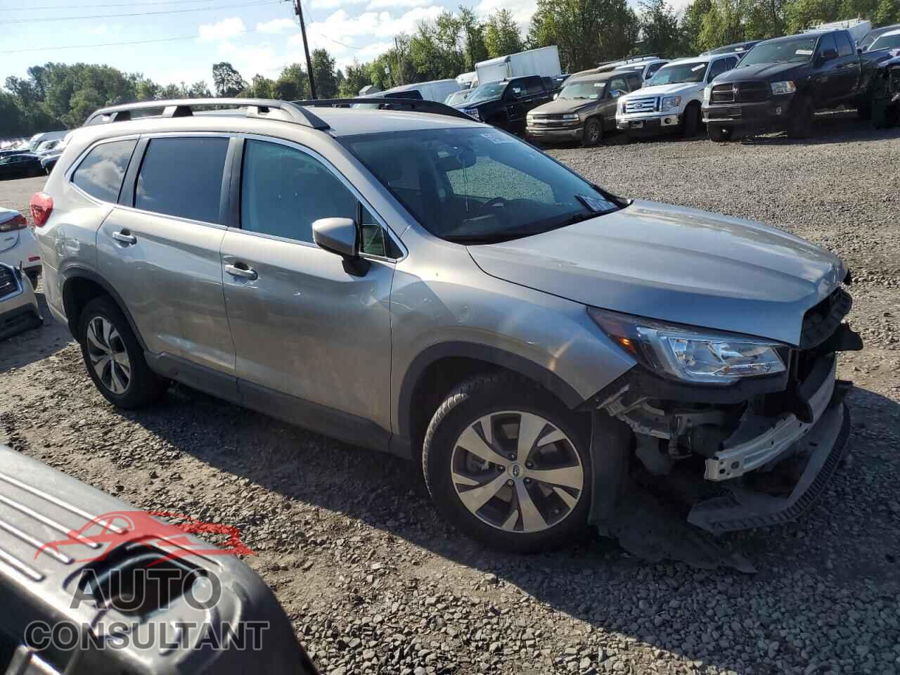 SUBARU ASCENT 2019 - 4S4WMACD4K3445552