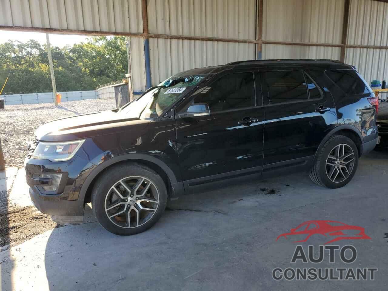 FORD EXPLORER 2016 - 1FM5K8GTXGGB09173