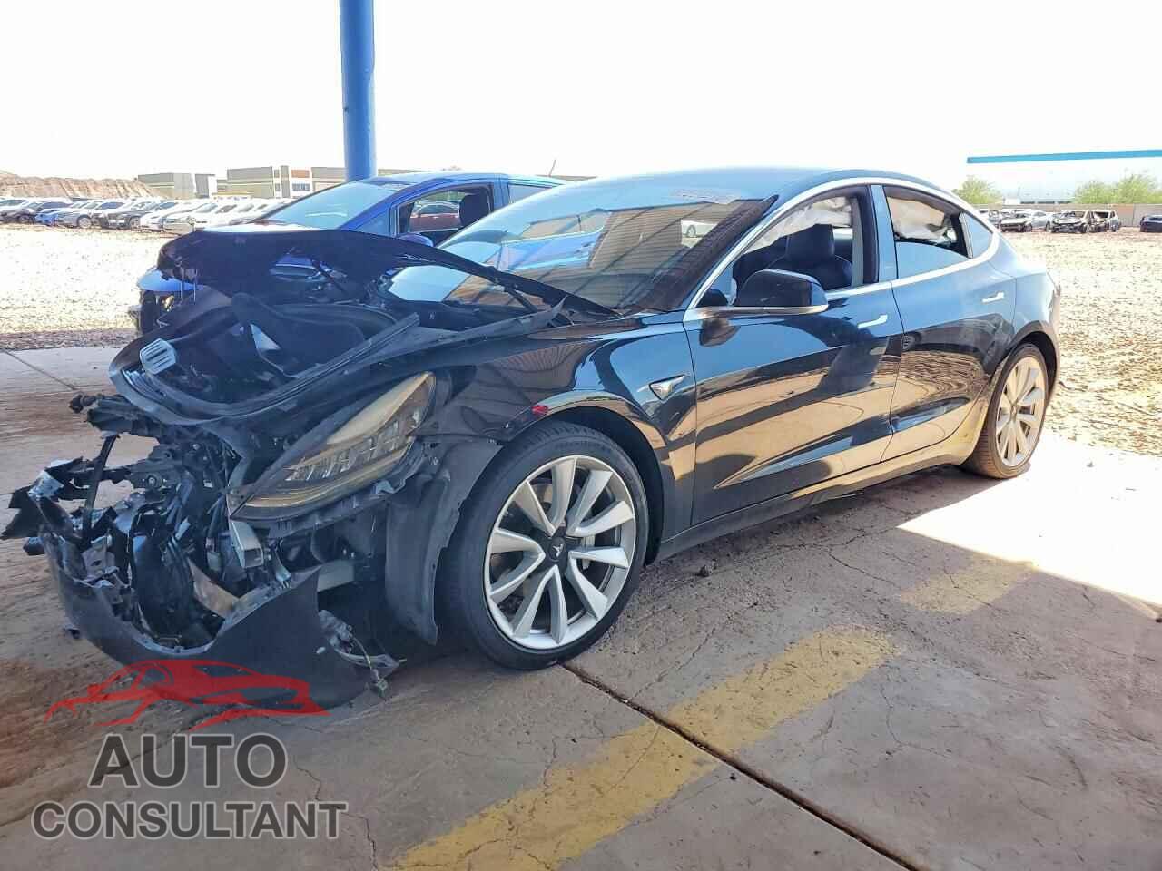 TESLA MODEL 3 2018 - 5YJ3E1EA8JF052680
