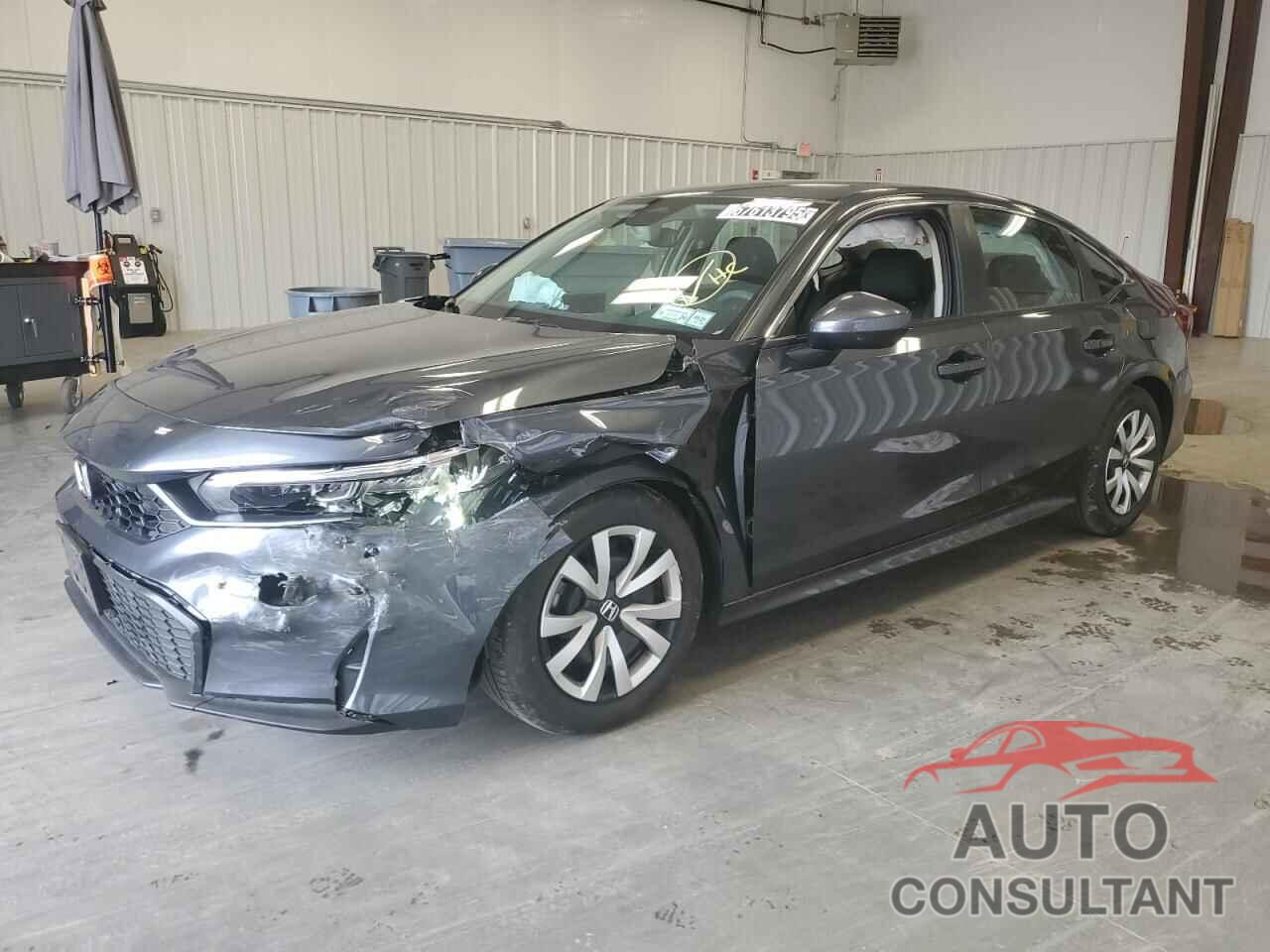 HONDA CIVIC 2025 - 2HGFE2F29SH603772