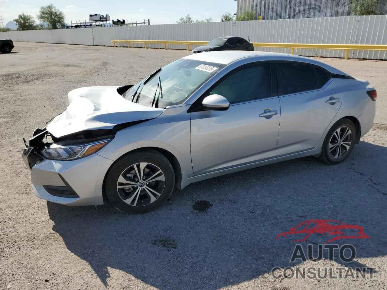 NISSAN SENTRA 2023 - 3N1AB8CV8PY309819