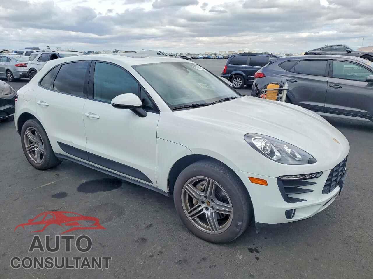 PORSCHE MACAN 2015 - WP1AB2A52FLB66904