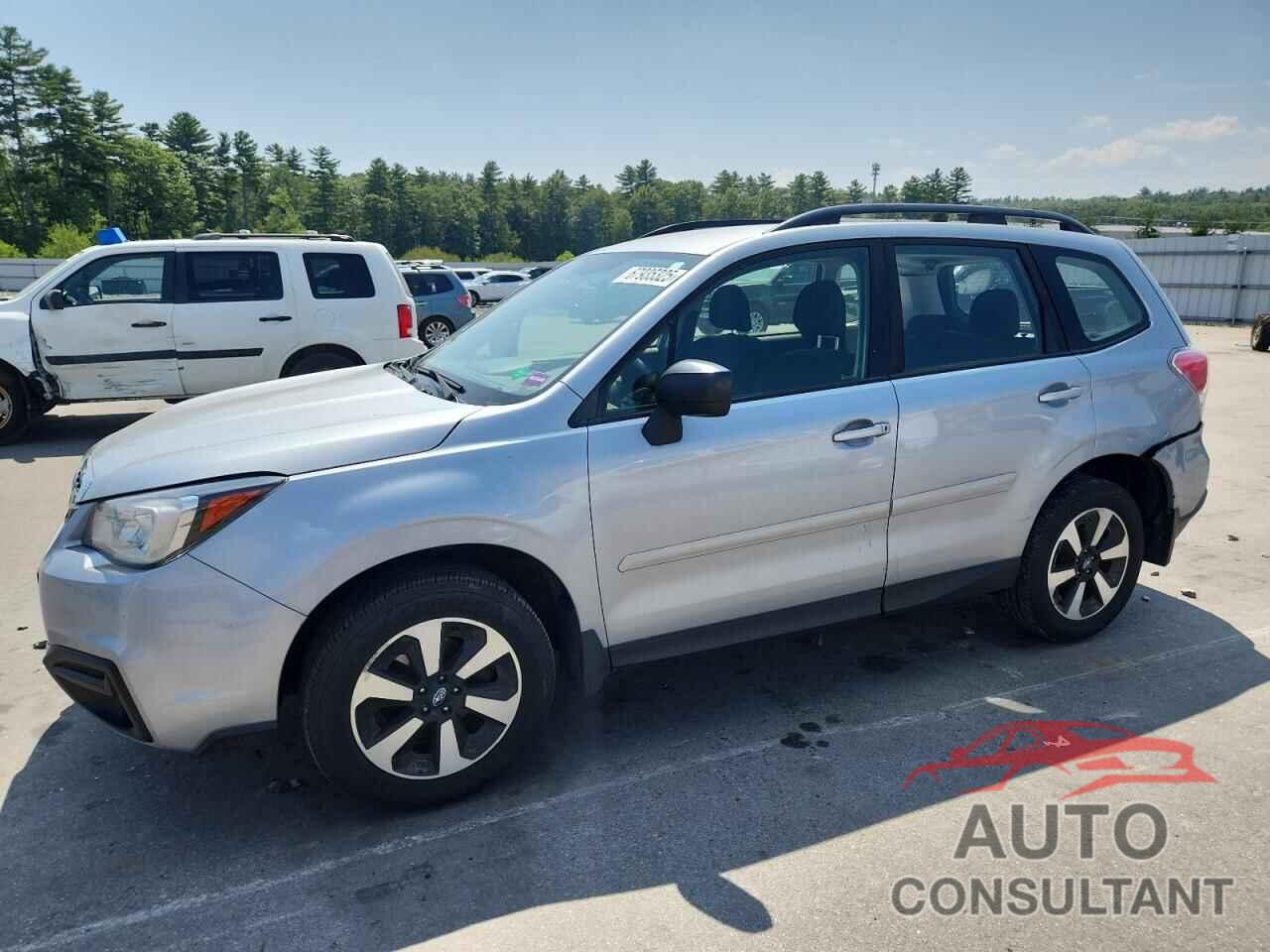 SUBARU FORESTER 2017 - JF2SJABC3HH500915