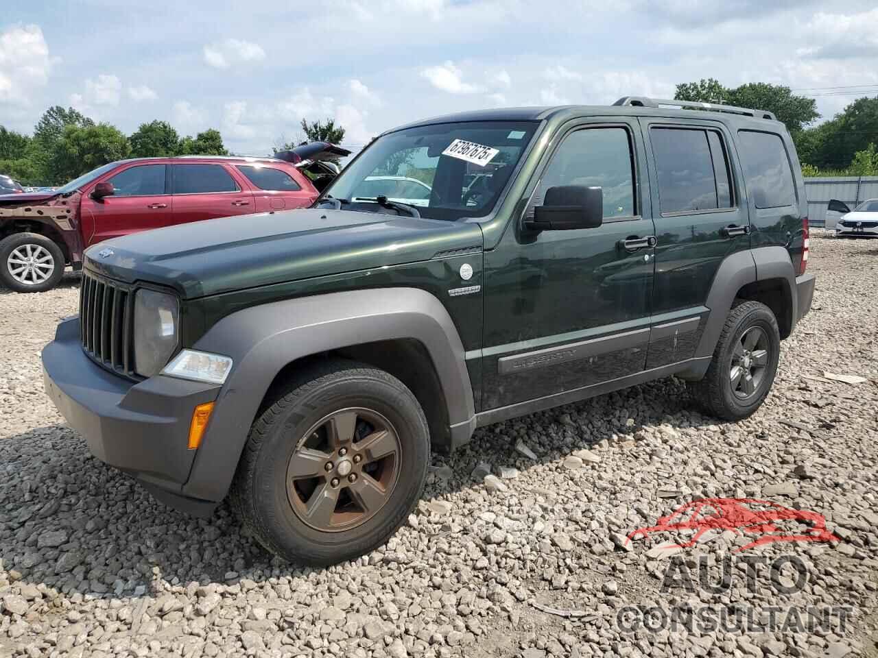 JEEP LIBERTY 2010 - 1J4PN3GK4AW179533