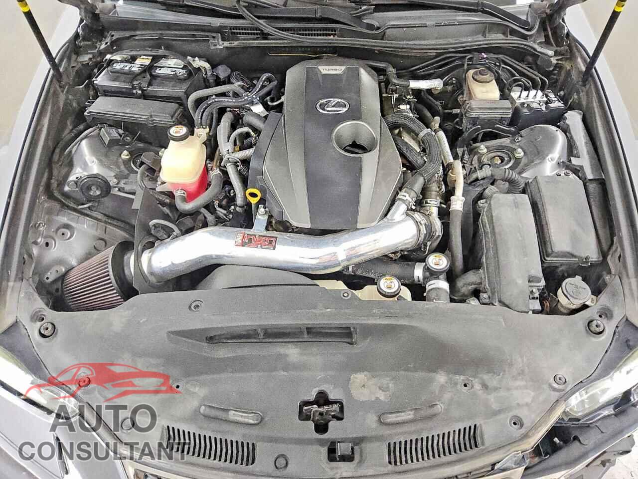 LEXUS IS 2017 - JTHBA1D23H5042053