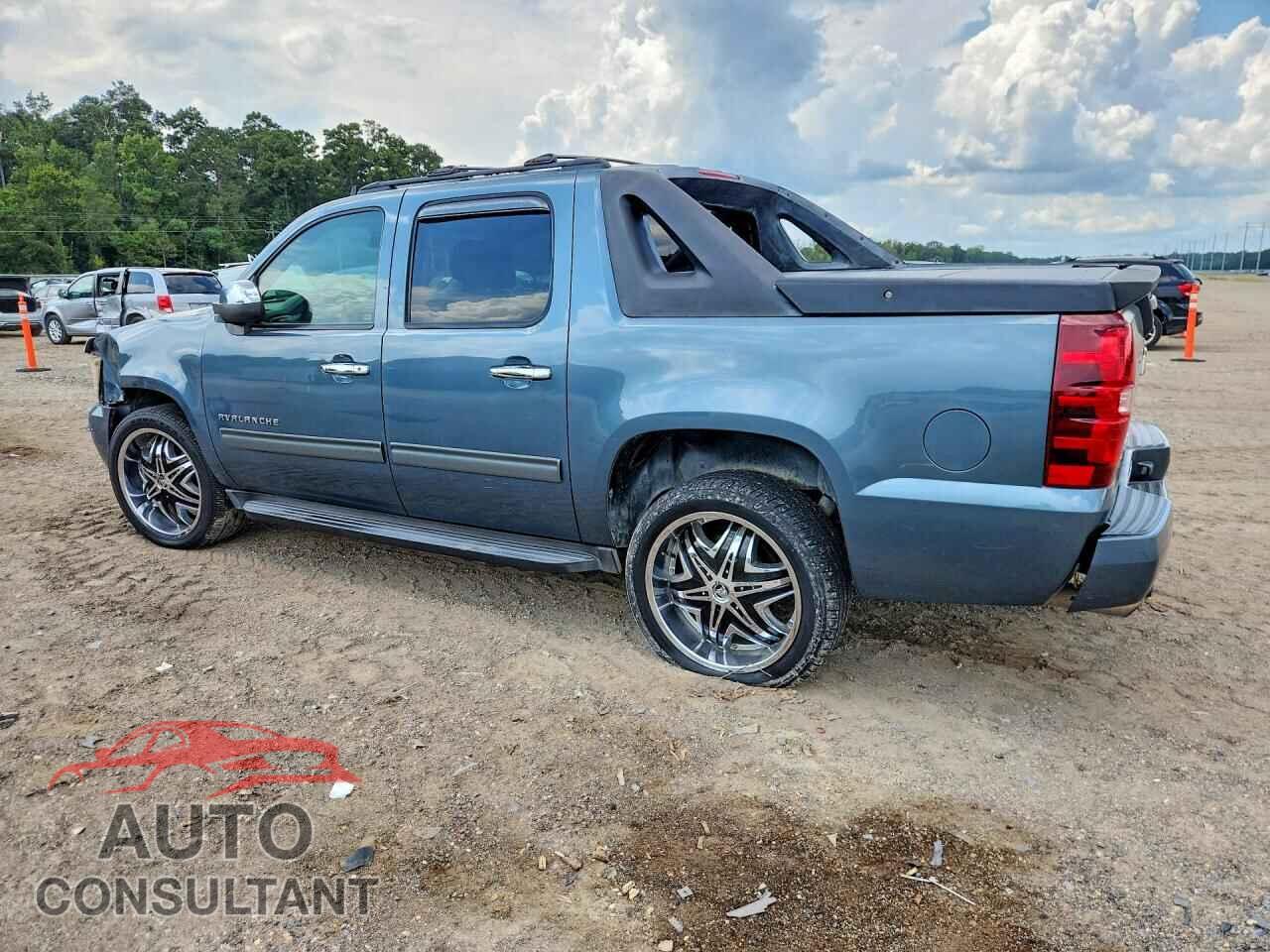 CHEVROLET AVALANCHE 2012 - 3GNMCEE07CG131030