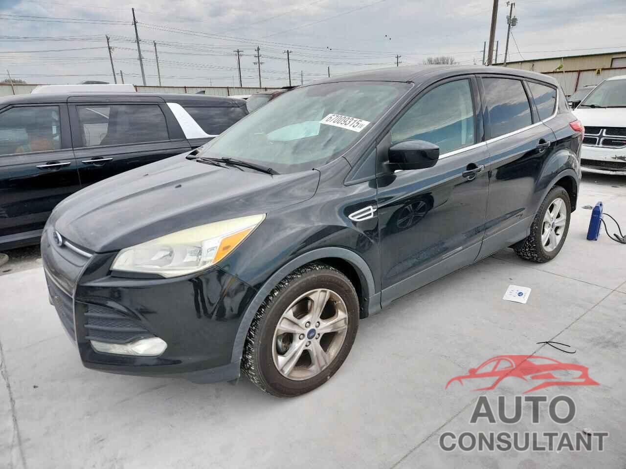 FORD ESCAPE 2015 - 1FMCU0G78FUC19340