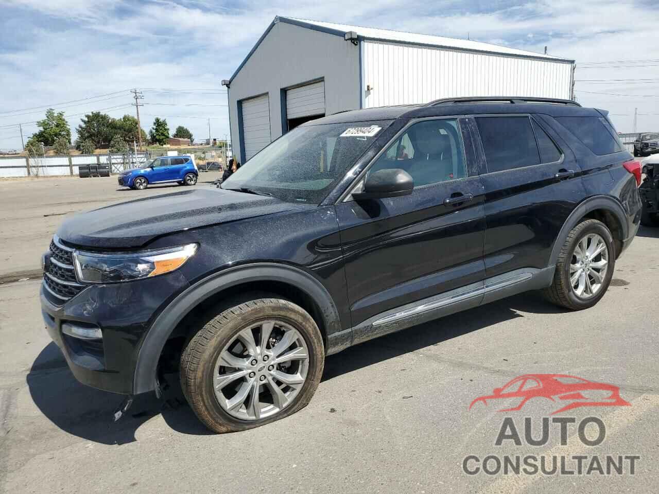 FORD EXPLORER 2020 - 1FMSK8DHXLGC29603