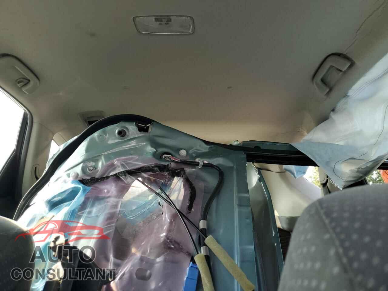 TOYOTA PRIUS 2014 - JTDZN3EU3E3363159