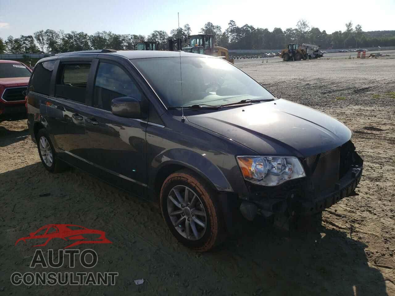 DODGE CARAVAN 2019 - 2C4RDGCG9KR755475