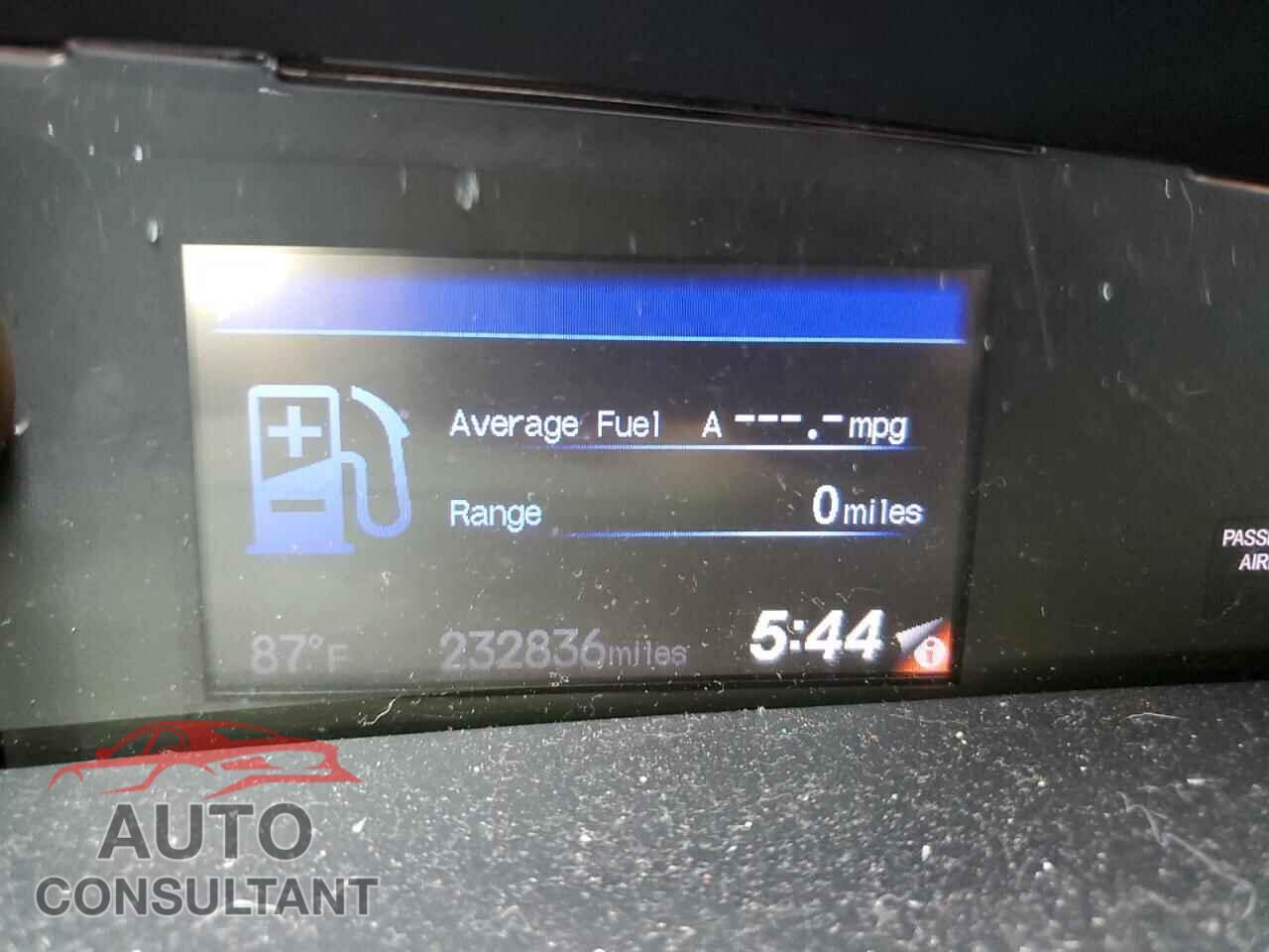 HONDA CIVIC 2013 - 19XFB2F81DE281851
