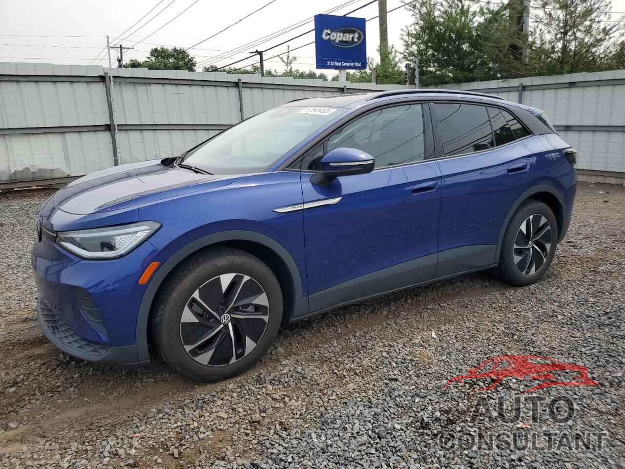VOLKSWAGEN ID.4 PRO S 2021 - WVGTMPE24MP061770