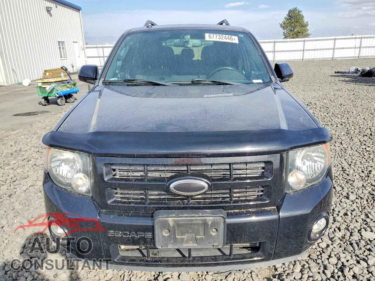 FORD ESCAPE 2012 - 1FMCU9D78CKB68146