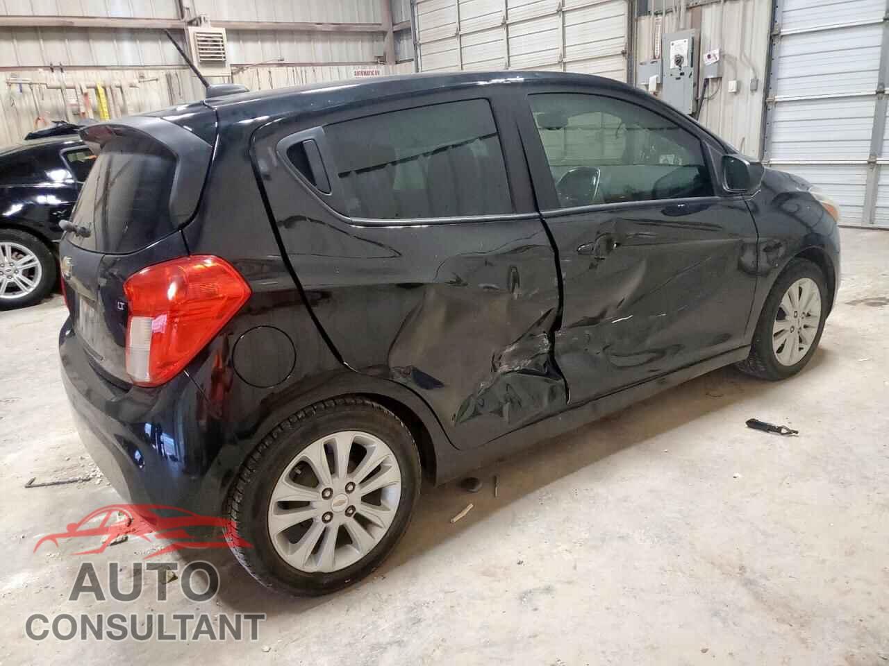 CHEVROLET SPARK 2017 - KL8CD6SA6HC840541