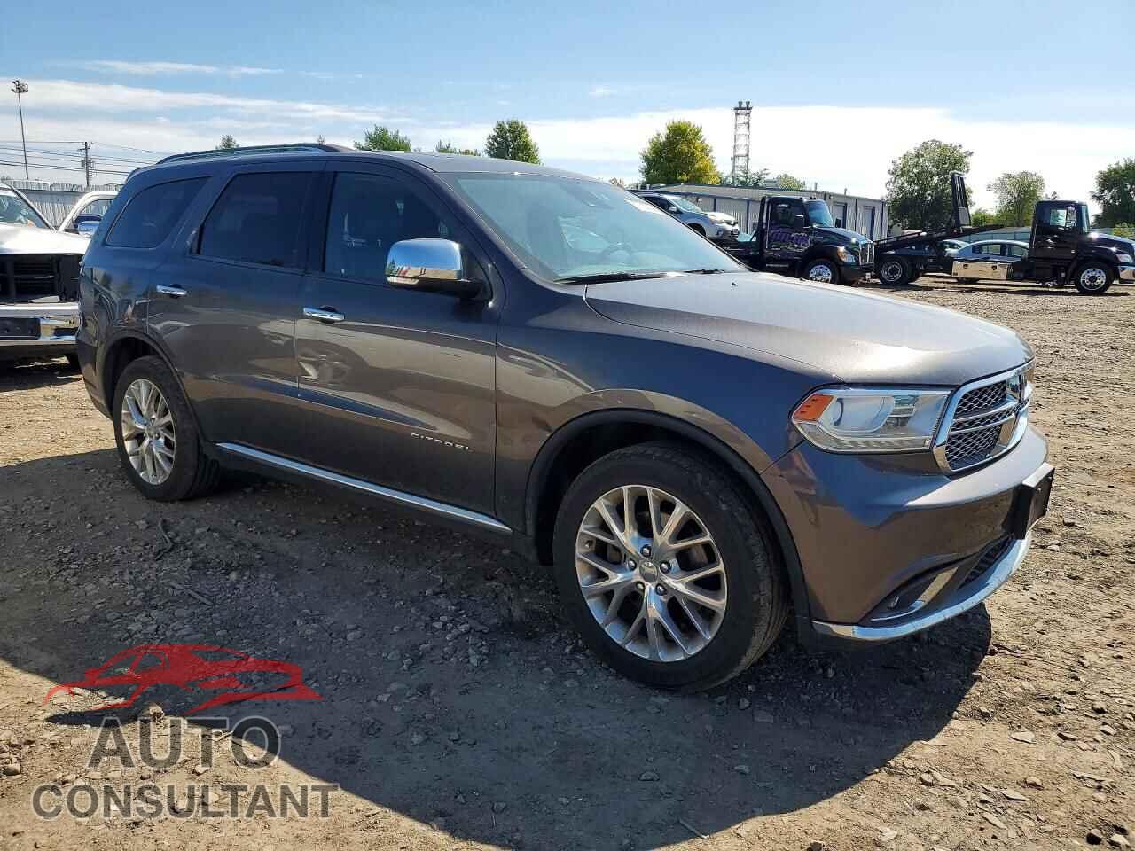 DODGE DURANGO 2014 - 1C4SDJET1EC597266