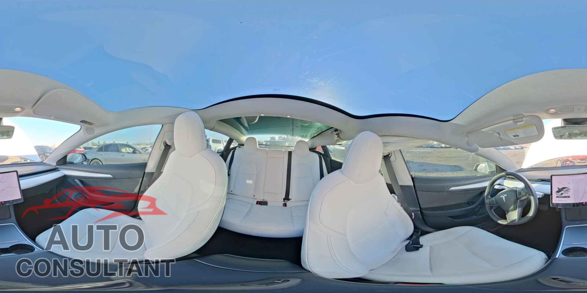 TESLA MODEL 3 2021 - 5YJ3E1EA9MF994290