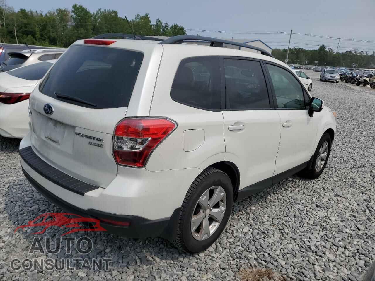 SUBARU FORESTER 2015 - JF2SJADC5FH474845