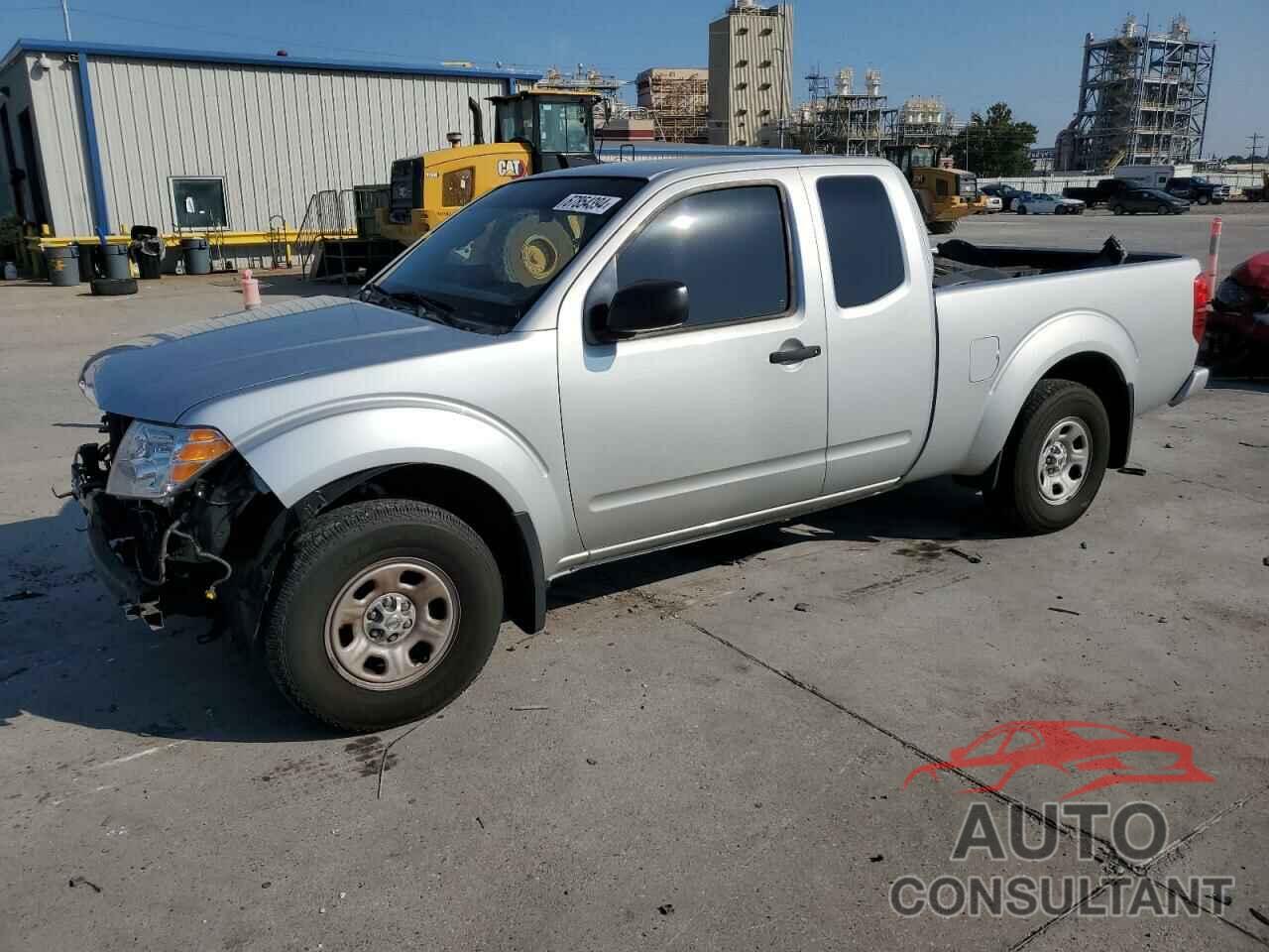 NISSAN FRONTIER 2017 - 1N6BD0CT8HN736912