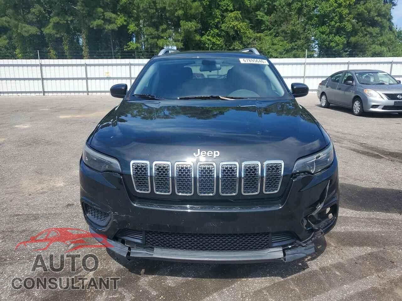 JEEP CHEROKEE 2020 - 1C4PJLCB9LD511519