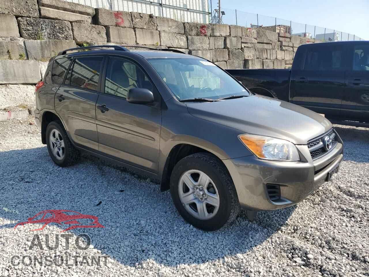TOYOTA RAV4 2011 - 2T3BF4DV4BW083628
