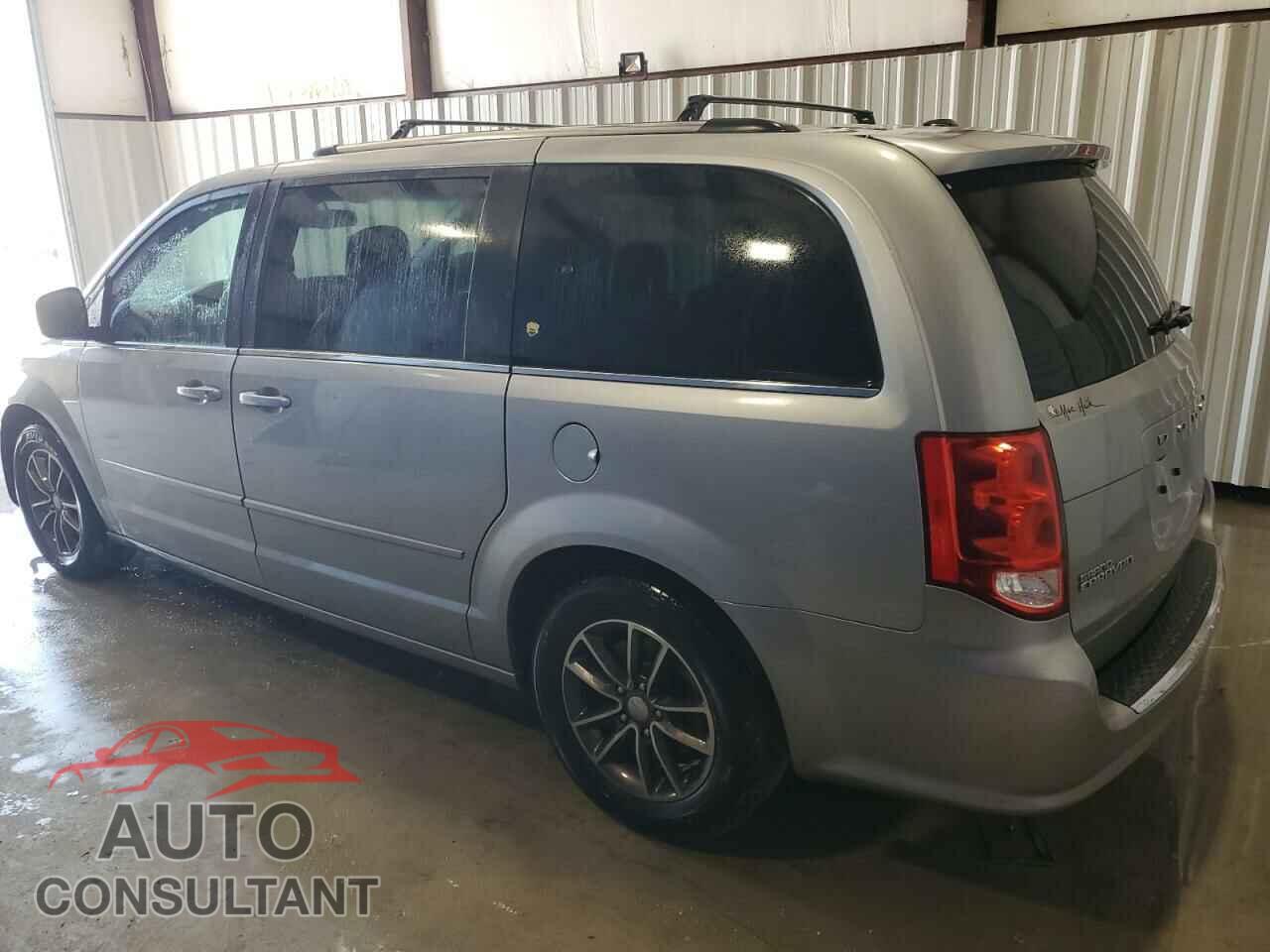 DODGE CARAVAN 2017 - 2C4RDGCG1HR758539