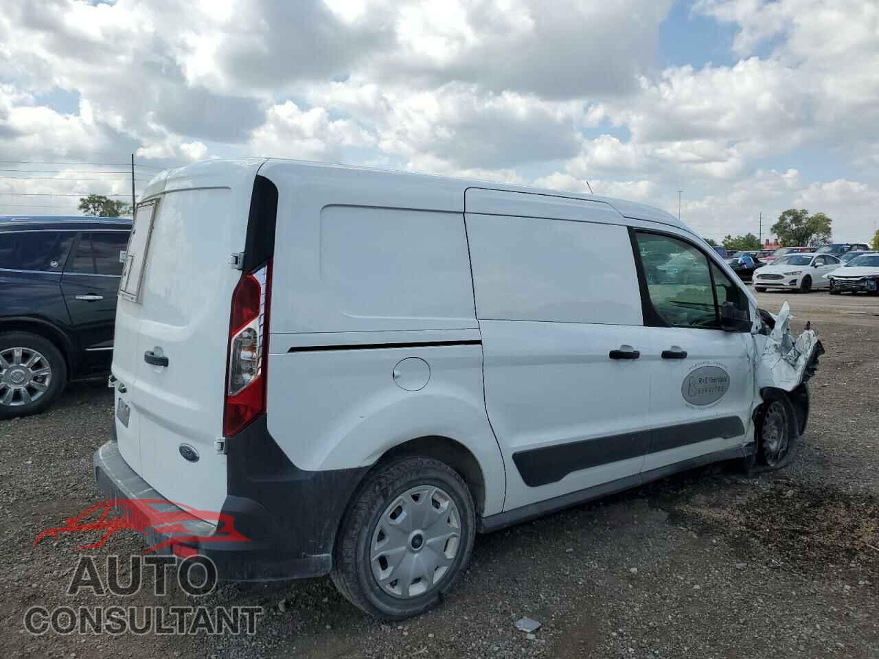 FORD TRANSIT 2017 - NM0LS7E72H1335639