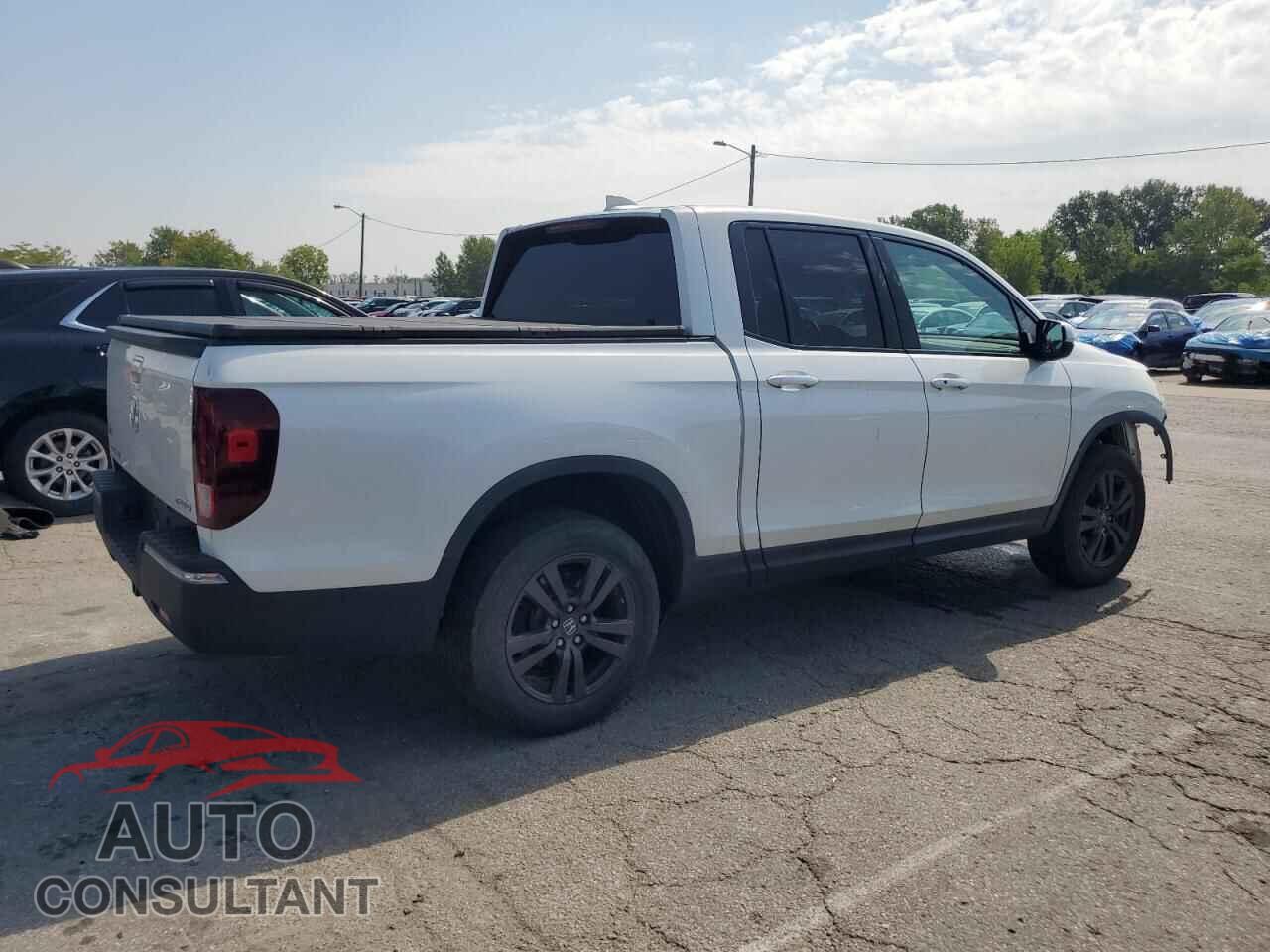 HONDA RIDGELINE 2019 - 5FPYK3F15KB046997