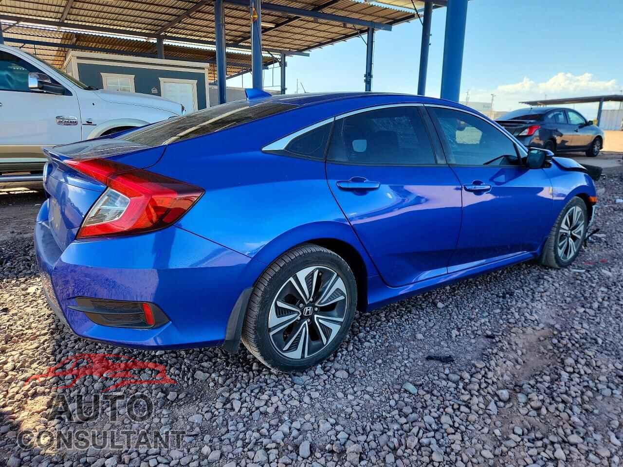 HONDA CIVIC 2017 - 19XFC1F33HE007746