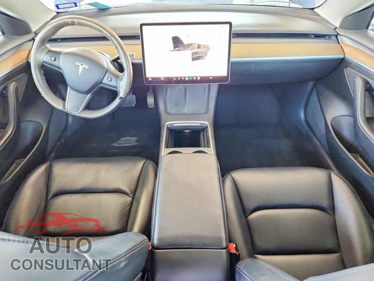 TESLA MODEL 3 2022 - 5YJ3E1EA8NF291099