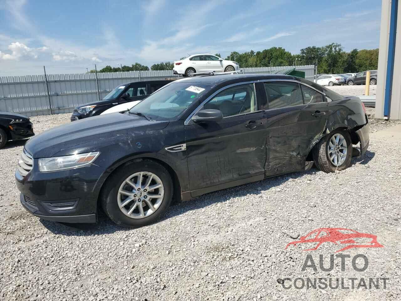 FORD TAURUS 2013 - 1FAHP2E8XDG165095