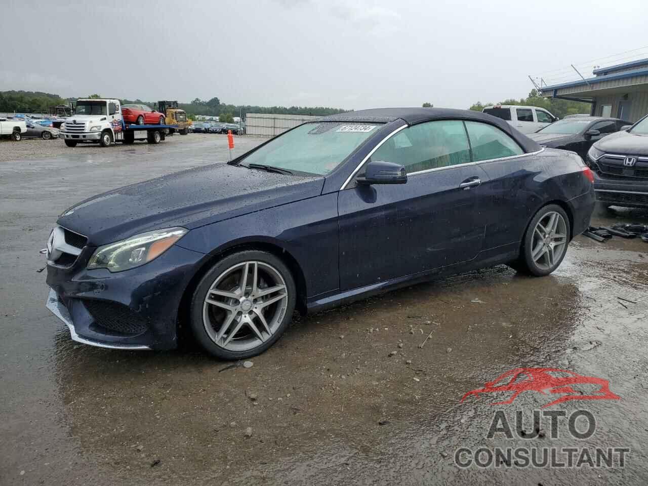 MERCEDES-BENZ E-CLASS 2016 - WDDKK6FF3GF321187