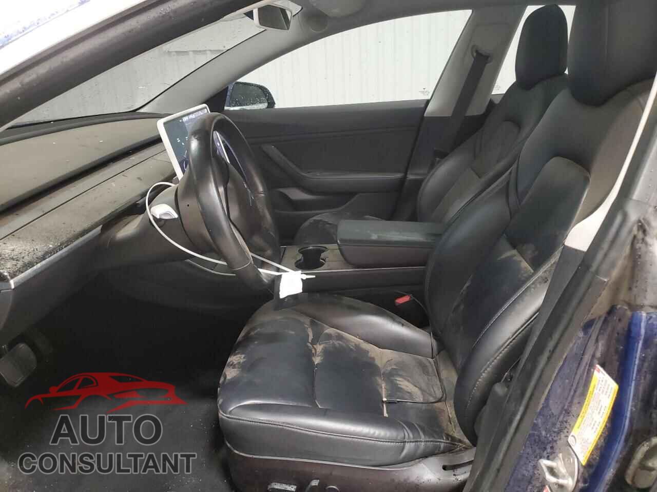 TESLA MODEL 3 2018 - 5YJ3E1EAXJF036433